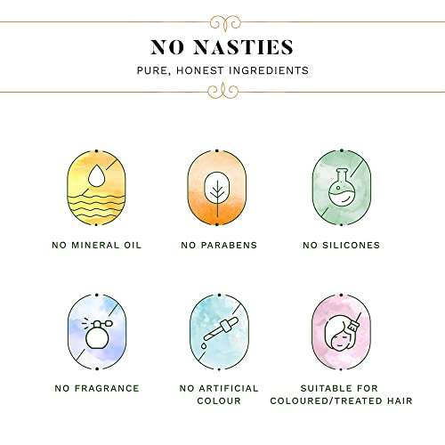 sesa Onion Hair Oil with Bhringraj & Ayurvedic Herbal Extracts | NOW WITH COMB APPLICATOR | Paraben Free & Sulphate Free | 200 ml (Pack of 1) - Image 4