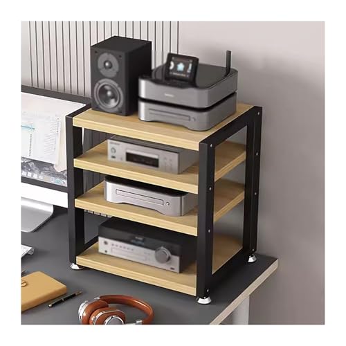 Support pour platines vinyles stable pour éliminer les vibrations audio - 2