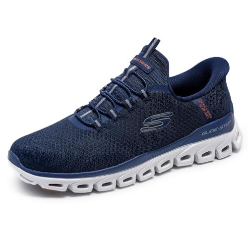 Image of Skechers Men's Glide-Step Noxus Slip-in