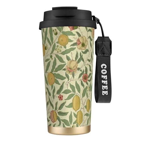 ^u[ William Morris EBAX ԕ R[q[Jbv 500ml RrjJbv Xg[t Wt   @r }OJbv 316XeX ۉۗ e Xgbvt v[g