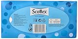 Scottex Box Codziennie Chusteczki, 1 pudełko z 140 żaglami