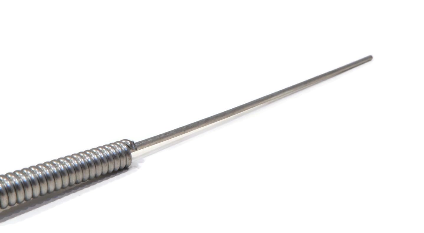 The ROP Shop Cable de control universal para motor de cortacésped y acelerador de patio