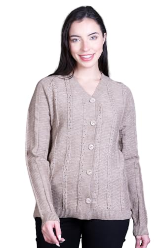 Image of GODFREY Winter Fur Cardigans for Women
