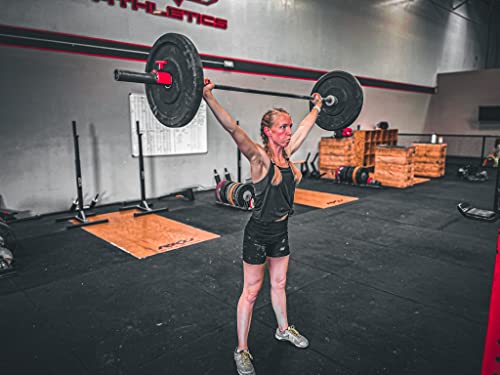 Speed Collar, Fastest Bar Clips For Weight Lifting Powerlifting Crossfit And Olympic - 2 Inch #TOP1