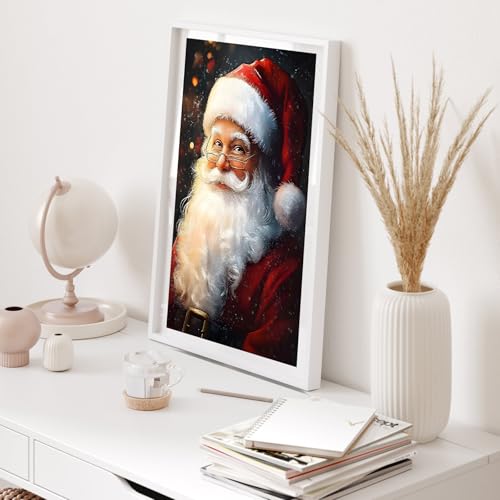 Bowetile DIY Diamond Painting Santa Claus - Image 3