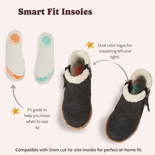 Livie & Luca ROOK FLEECE WATERPROOF Ankle Boot4