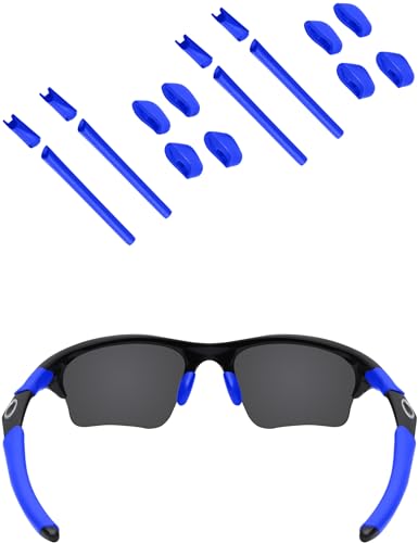 Image of EZReplace Replacement Rubber Kits for Oakley Half Jacket /Half Jacket XLJ Sunglasses
