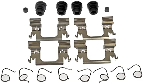 Kit de quincaillerie de frein HW13786 Dorman pour trajets quotidiens sécurisés