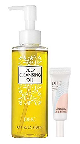 DHC Must Haves, Deep Cleansing Oil Medium, Velvet Skin Coat