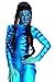 Rubie's Women's Avatar Neytiri Deluxe Costume Wig, Black, One Size