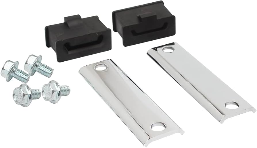 Amazon | AQIMY ハーレー用 マフラーホルダー ブラケットキット 耐衝撃