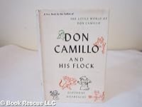 Don Camillo and His Flock B000KEM68A Book Cover