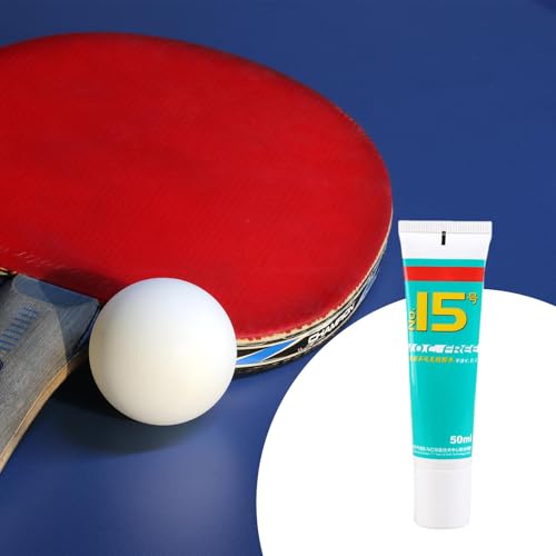 Colle caoutchouc liquide Pong-Paddle accessoires professionnels