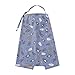 #N/D Delantal infantil transpirable de algodón ligero antideslumbrante para lactancia materna, cubierta para mujeres al aire libre
