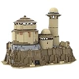 Exklusive Architecture: Das Daimyo-Palast MOC-Bauset wurde von 2bricksofficial autorisiert und entworfen. Das modular building enthält viele realistische Details