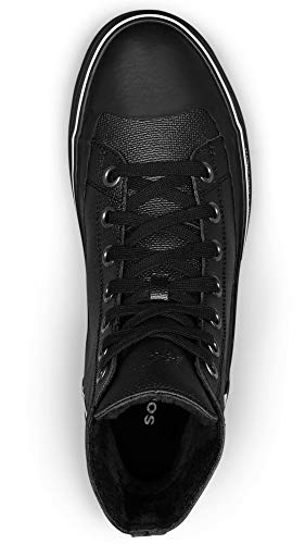 Image of Mens Sorel Cheyanne Metro HI Waterproof Winter Walking Snow Ankle Boots