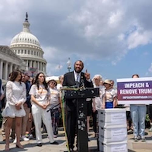 Impeachment: Antidote to Authoritarian Presidents Such as Trump