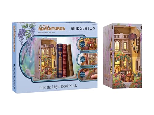 Tiny Adventures - Bridgerton Into the Light