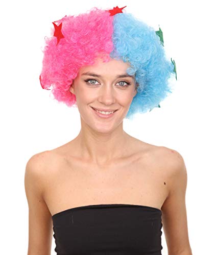 Wigs2you.com ���f�B�[�X �E�B�b�O �J���[ �A�t���� �n���E�B���E�����E�p�[�e�B�[�p �����@�� �ϔM�d�l - �u���[