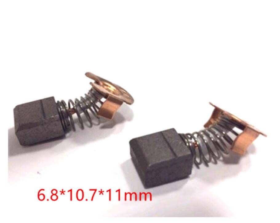 Lot De 4 Balais De Charbon (balais Carbone) Pour Scies Sauteuses Et Outils Makita - Compatible Avec Nombreux Modèles