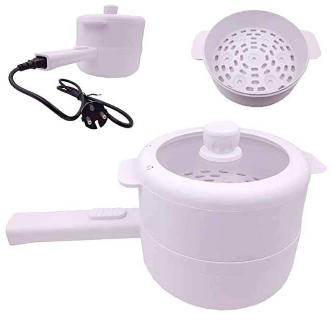 Buy Digitara® Electric Multi Cooking Pot,2Litre Capacity,Non Stick