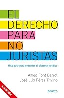 El derecho para no juristas 8423426971 Book Cover