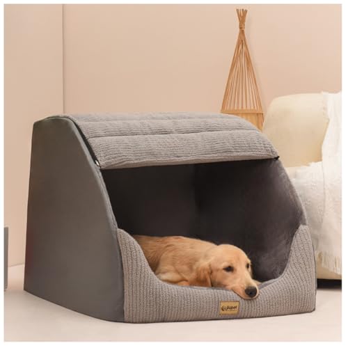 ACMEER �y�b�g�n�E�X �y�b�g�x�b�h �� �x�b�h �h�[���^ ������ ���� �L�n�E�X ������� �g���� ����~�� �܂肽���� ���O���\ ���p �L�p �ėp �~�p �ʔN �����΍� (�O���[,XL)