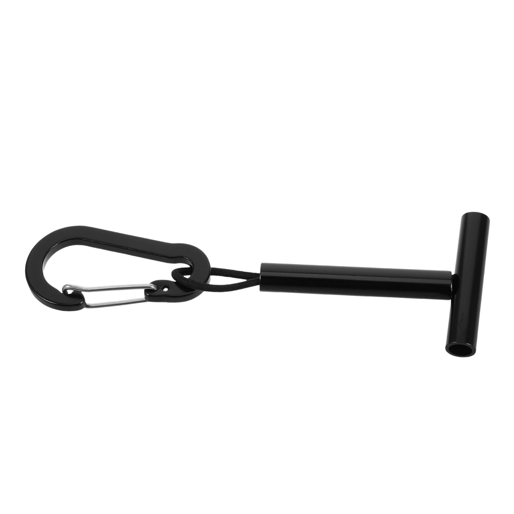 HANABASS Convenient Portable Fishing Line Hanger Tippet Spool Holder Fishing Rod Holder Fly Gear Accessory