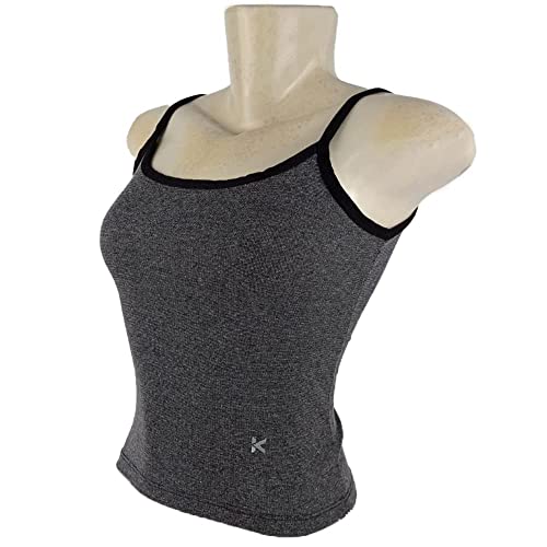 Kit 3 Camisetas Regata Básica K Store em Ribana (GG, PRETO - AZUL - CINZA ESCURO)