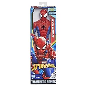 Spiderman Titan Power Pack Spider Man