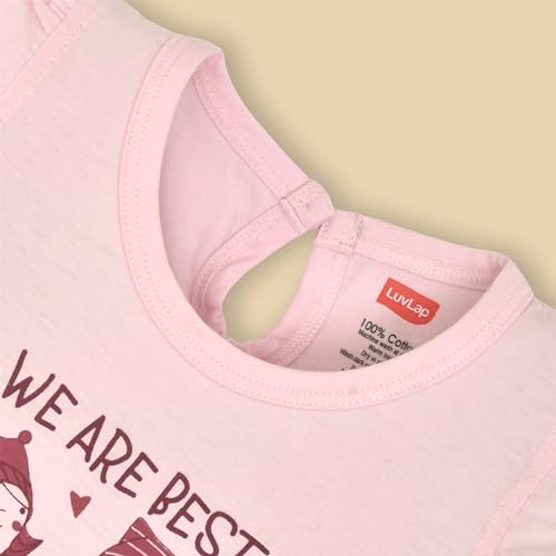 Image of LuvLap Girls Sleeveless Top CoSet Girls