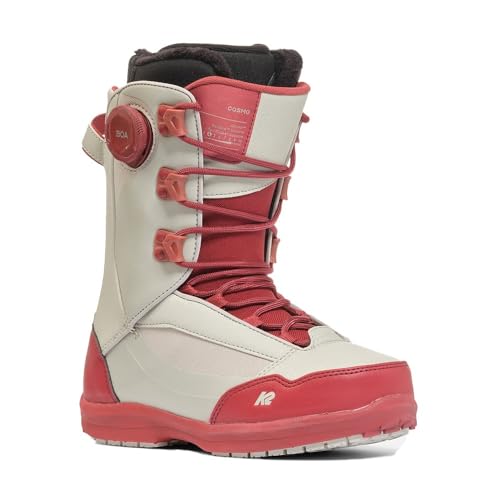 Boots de snowboard K2 Cosmo dotées d'un maintien thermique taille 36.5