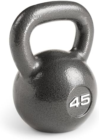 Marcy Hammertone Kettle Bells - 10 to 55 lbs. HKB Workout Weights