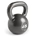 Marcy HKB-045 Hammertone Kettlebell, 45 lb.