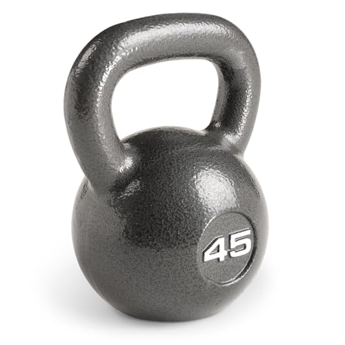 Image of Marcy Hammertone Kettle Bells - 10 to 55 lbs. HKB Workout Weights
