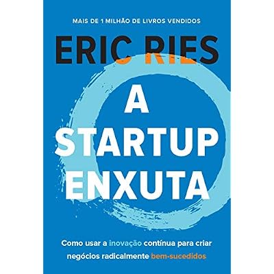 A startup enxuta
