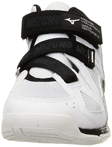 Mizuno Wave Artemis 5 Wide Volleyball Shoes, Club Activities, Indoor, Wide, Lightweight, Indoor2