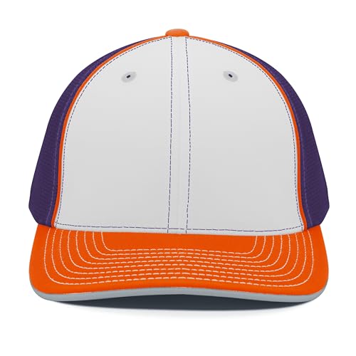 Image of Pacific Headwear Unisex Adult Pacific Headwear Trucker Flexfit Cap
