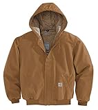 carhartt active technische Spezifikation Artikel schwer entflammbar Ente aktiv Jacke isoliert ja Farbe Carhartt (R)