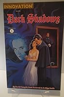 DARK SHADOWS #1 INNOVATION COMIC BOOK 1992 B06X94QQ33 Book Cover