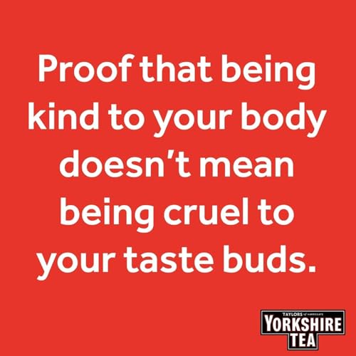 Yorkshire Tea Decaf Env Tea Bag P200