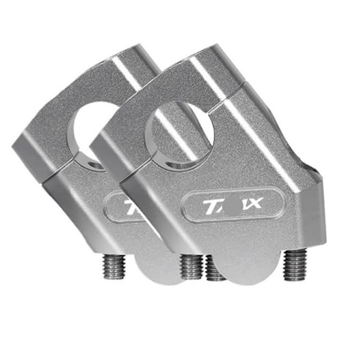 Elevador de Manillar contra Dolor de Espalda para T-MAX 530 2021