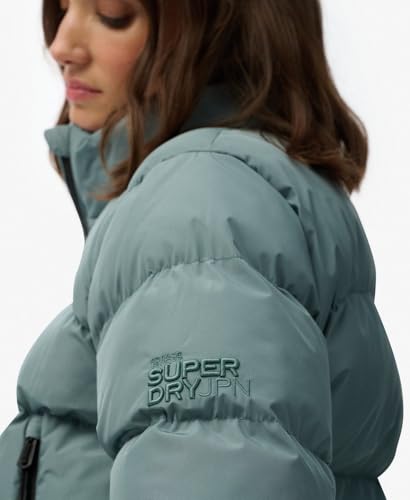 Doudounes Superdry Veste matelassée de sport sans capuche US 12 - vue 3