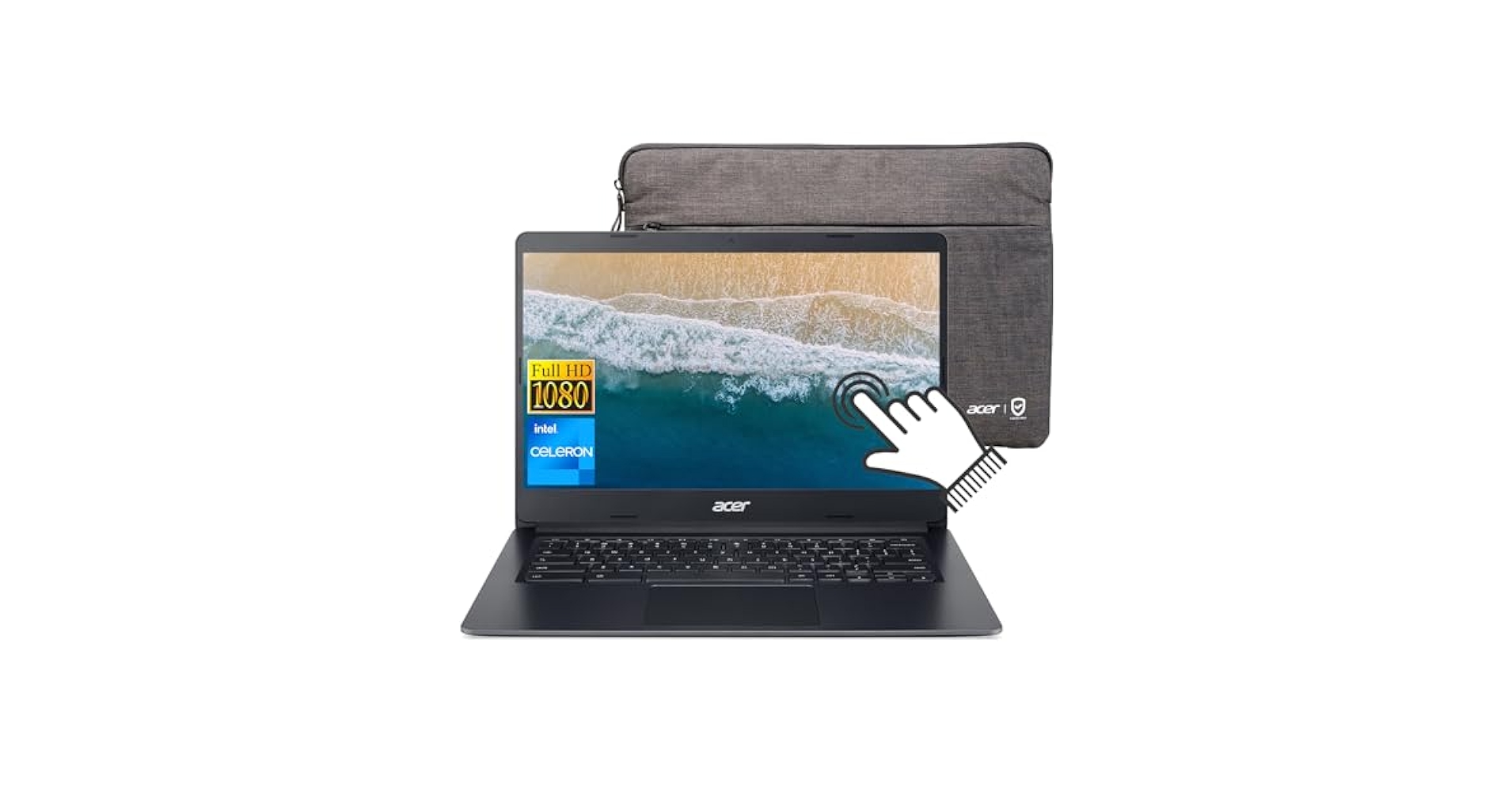 Acer Chromebook ブラック Amazon.com: Acer Chromebook Plus 14