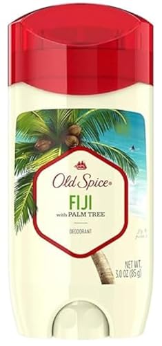 【国内発送】オールドスパイス男性向け フィジー の香りデオドラント 大容量 85g [並行輸入品]のサムネイル