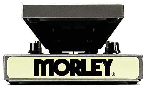 Amazon.com: MORLEY PFW2 Power Fuzz Wah, Classic Size