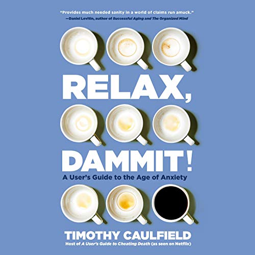 Cover art for Relax, Dammit!