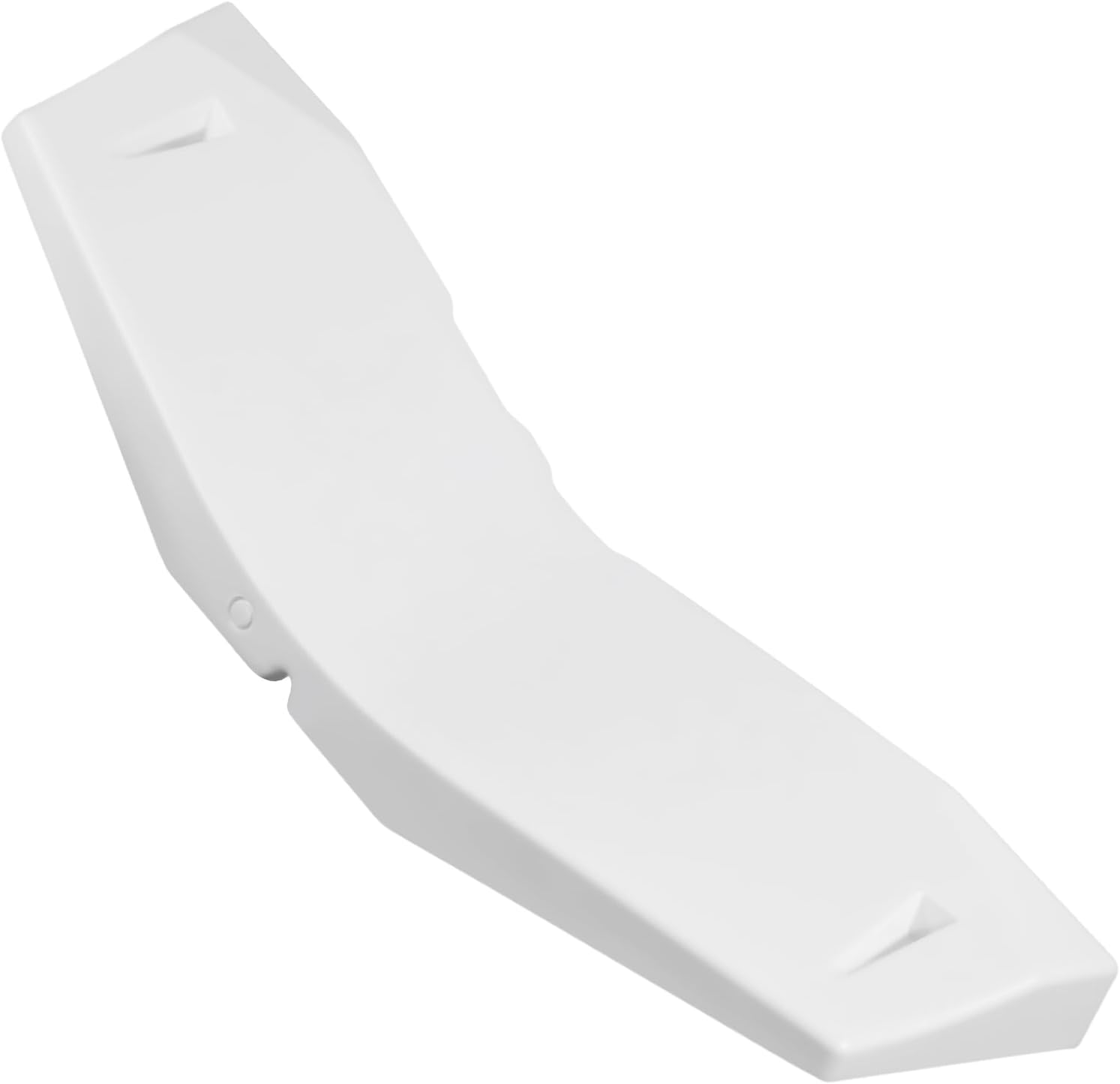 WE14X20683 Dryer Baffle Compatible Dryer GTDX180ED6WW, GHDP490EF3WW, HTDX100ED5WW, Replace AP6027536, 4545812, PS11759047, EAP11759047