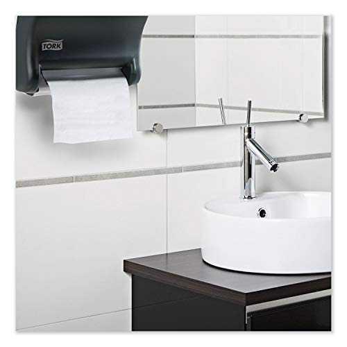 Tork Advanced Hand Roll Towel, One-Ply, White, 7 9/10 X 800' Scarb800 #TOP5