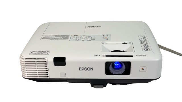 Amazon.com: Epson PowerLite 1930, 3LCD Projector, XGA Resolution